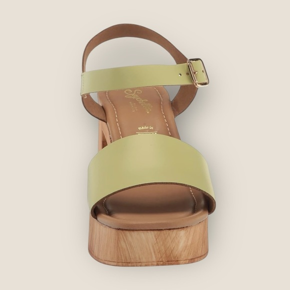 Seychelles Manila Sandal – Aloe Green – Size 7.5 (New Without Box) - Picture 4 of 15
